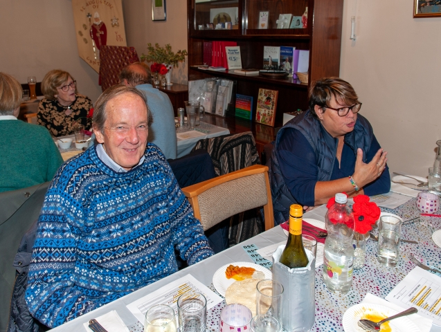 Curry Night 11.11.22